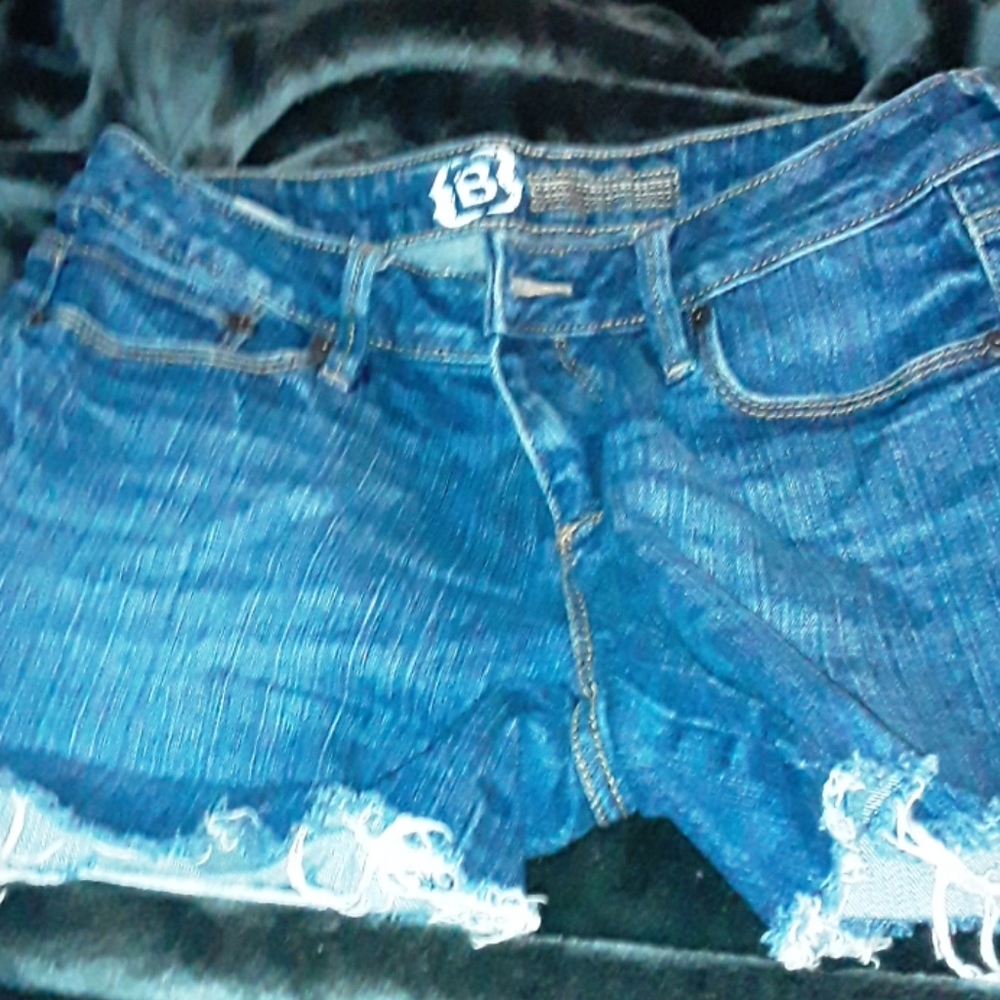 Cut off Jean shorts